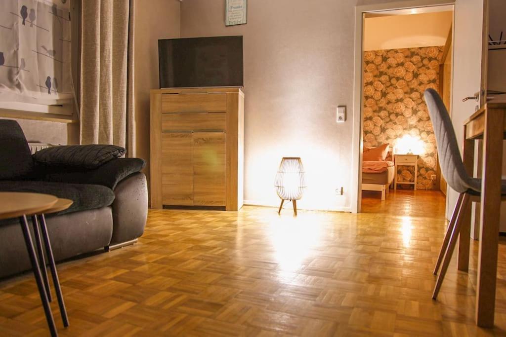 Ferienwohnung Lahntalblick Weilbourg Extérieur photo