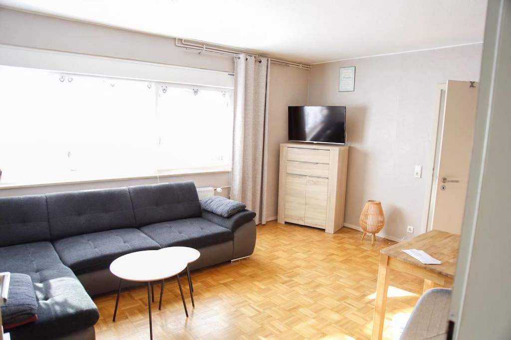 Ferienwohnung Lahntalblick Weilbourg Extérieur photo