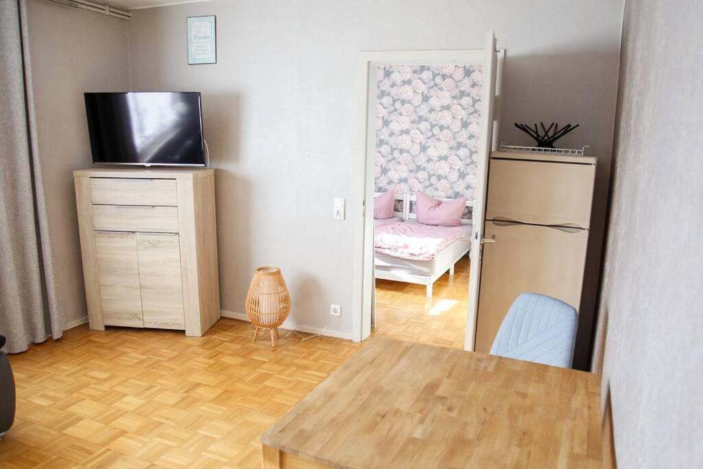 Ferienwohnung Lahntalblick Weilbourg Extérieur photo