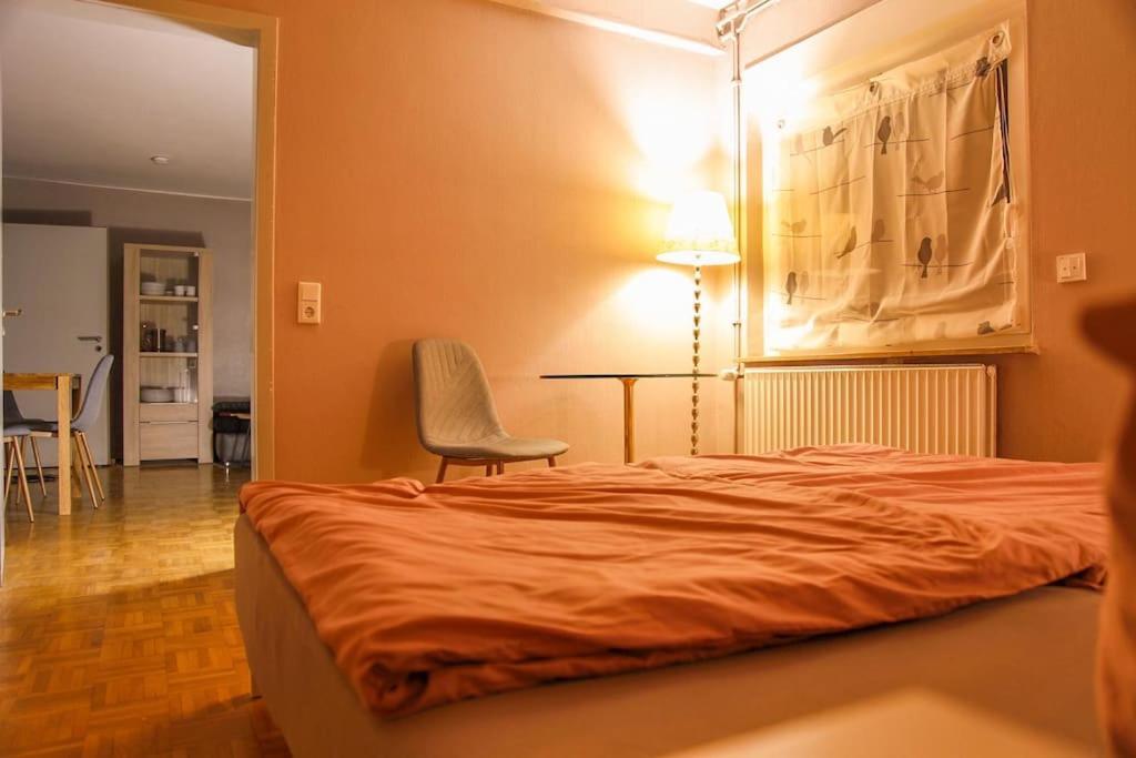 Ferienwohnung Lahntalblick Weilbourg Extérieur photo