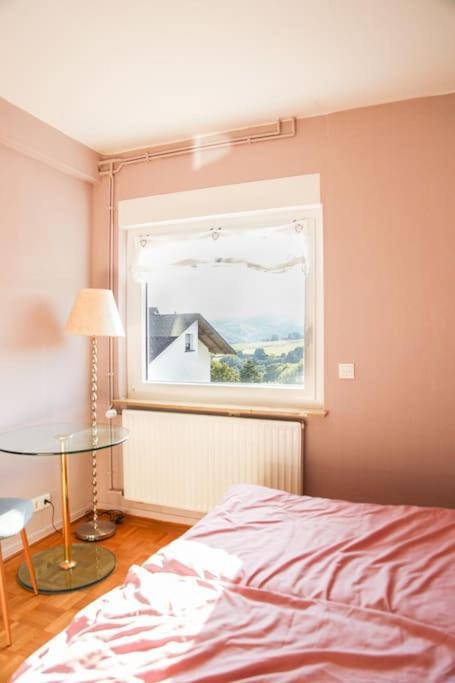 Ferienwohnung Lahntalblick Weilbourg Extérieur photo