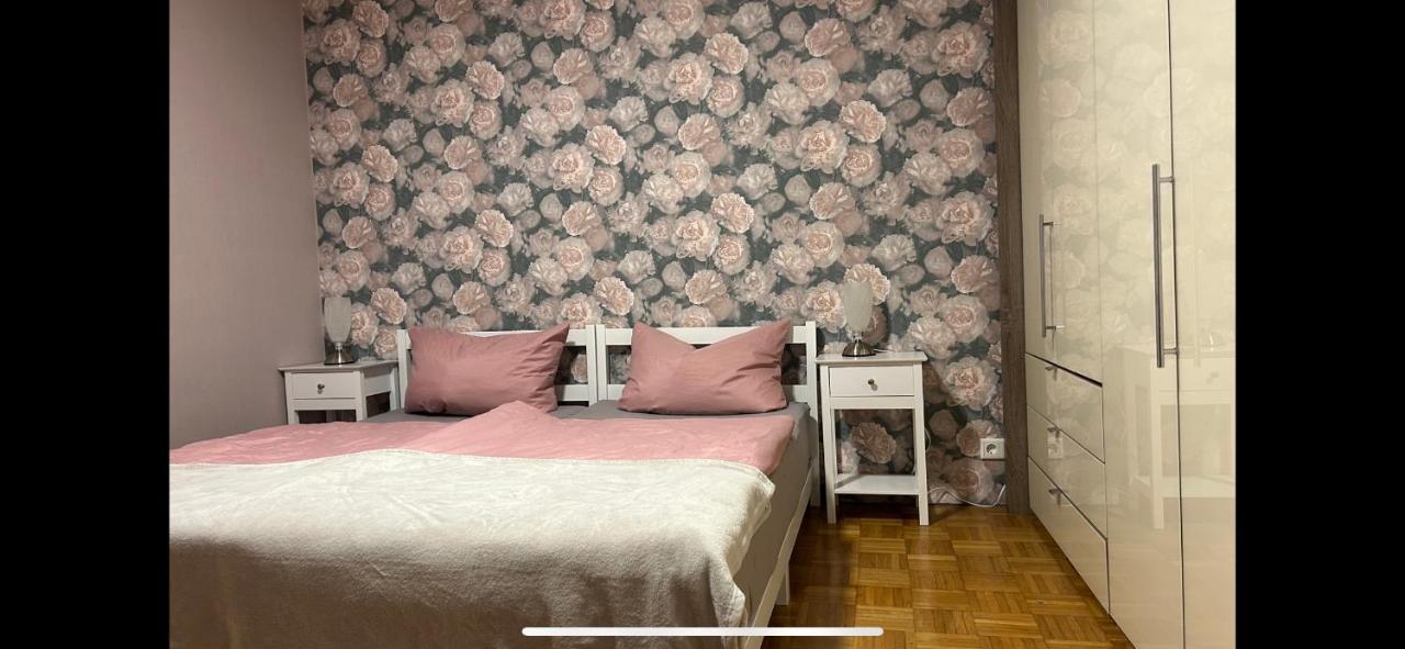 Ferienwohnung Lahntalblick Weilbourg Extérieur photo